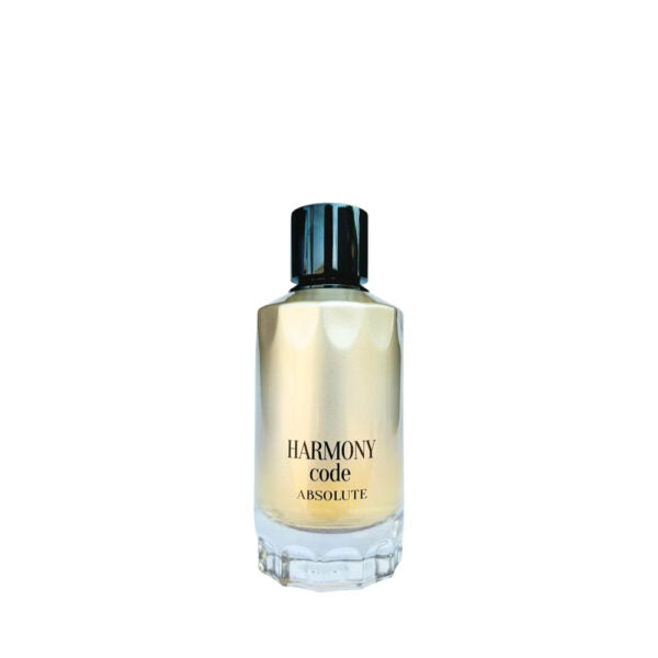 Harmony Code Absolute | Fragrance World | 100ml | Eau De Parfum