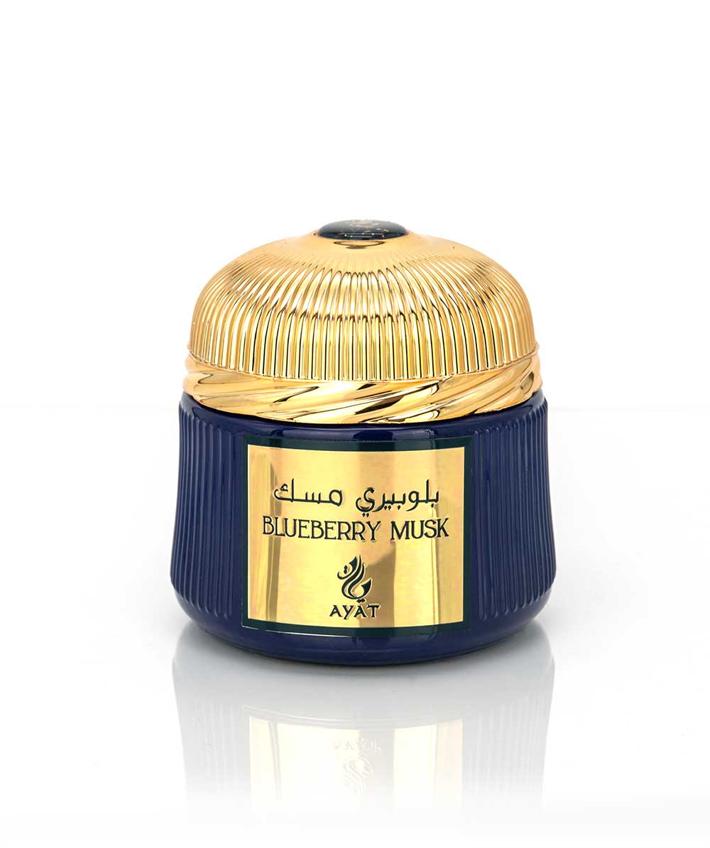 Bakhoor Blueberry Musk – Ayat Perfumes – 70g