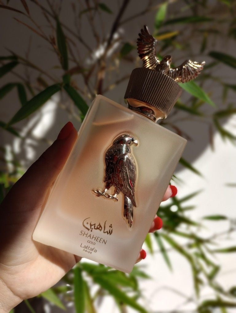 Shaheen gold | Lattafa EDP