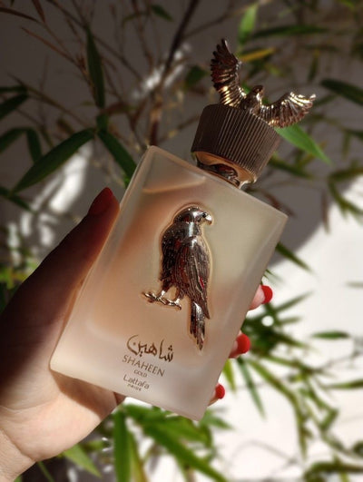 Shaheen gold | Lattafa EDP