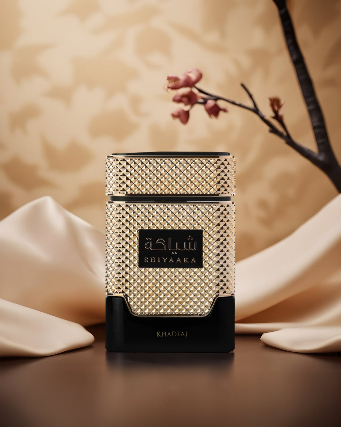 Shiyaaka Oro | Shiyaaka Gold | Khadlaj | EDP 100ml