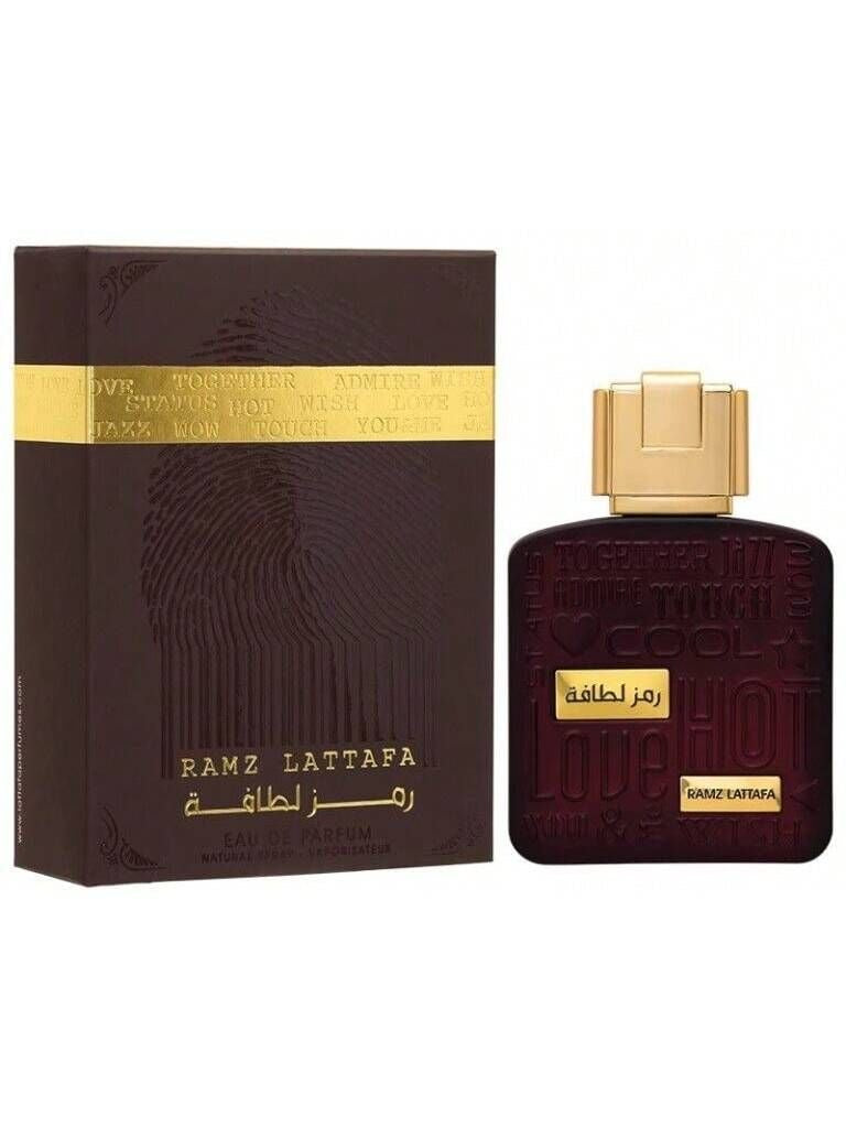 Ramz | Lattafa | 100ml | Eau De Parfum