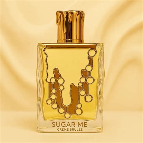 Sugar Me Crème Brule | Profumo Arabo | 100ml | Eau de Parfum