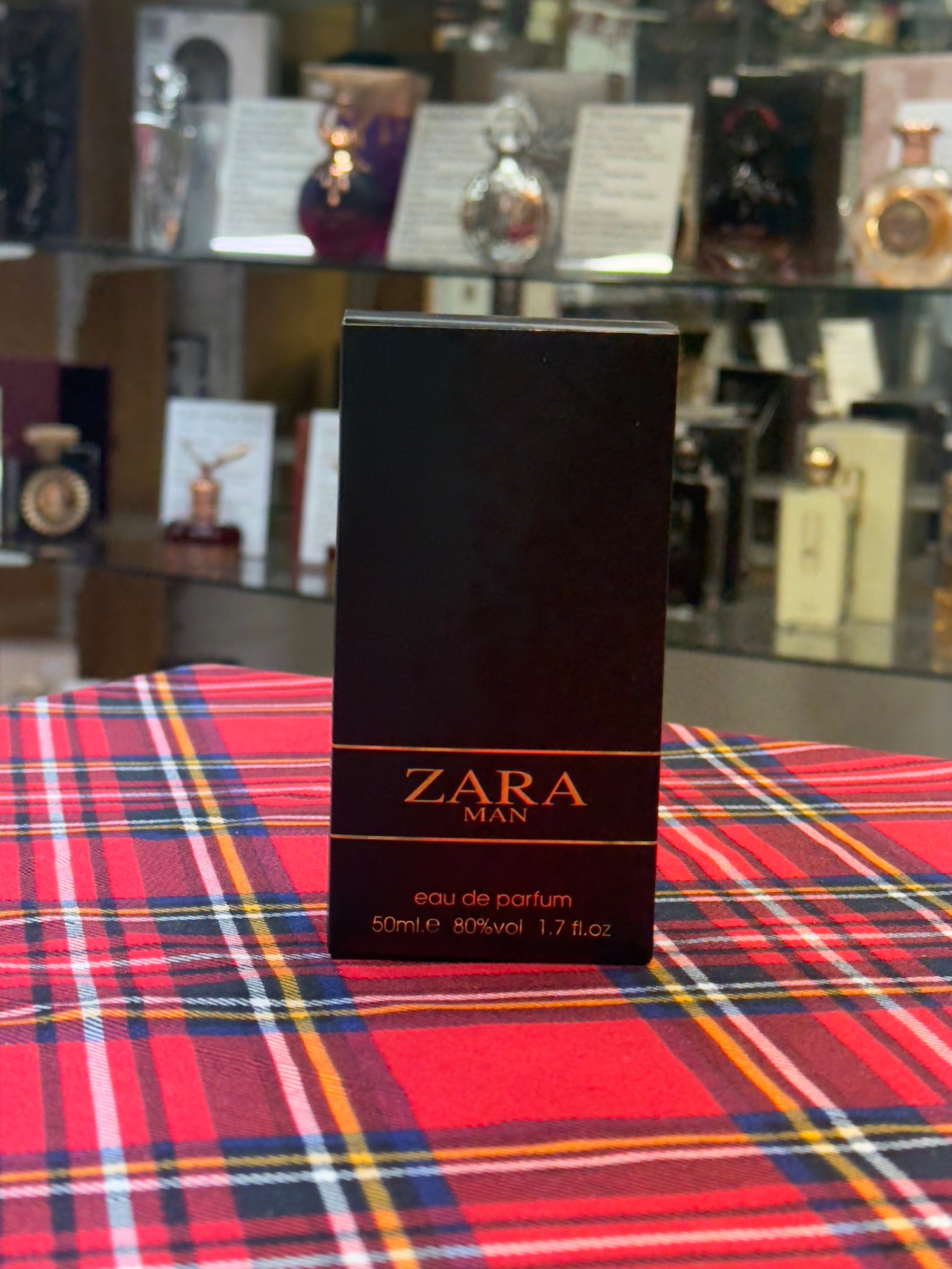 Zara Man | 50ml | Fragrance World | EDP