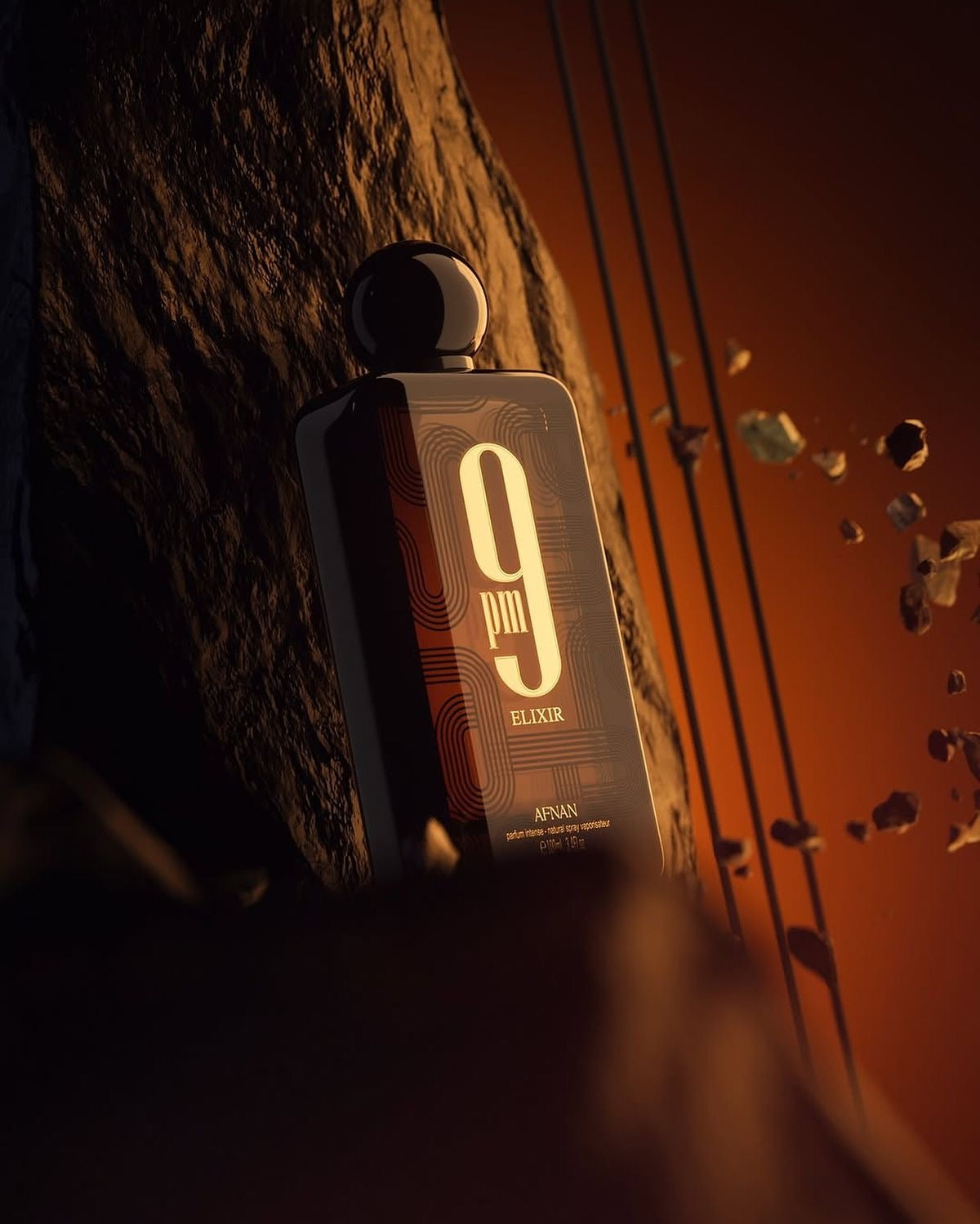 9PM Elixir | Afnan | 100ml | EAU DE PARFUM | Profumo Arabo