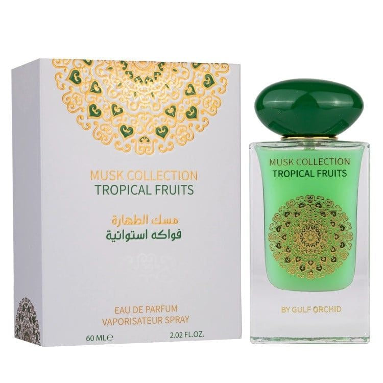 Tropical Fruit Musk Collection 60ml