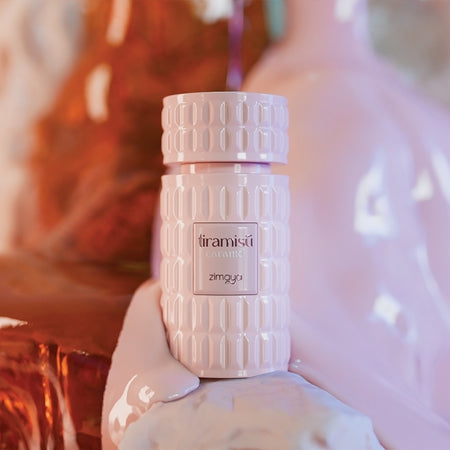 Tiramisu Caramel | Zimaya | 100ml | EAU DE PARFUM | Profumo Arabo