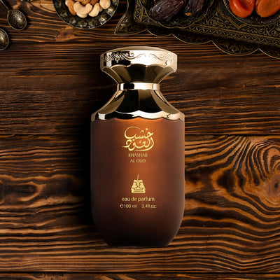 Khashab al oud
