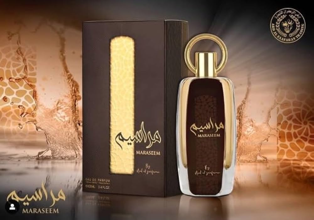 Maraseem | Ard al Zaafaran | EDP 100ml