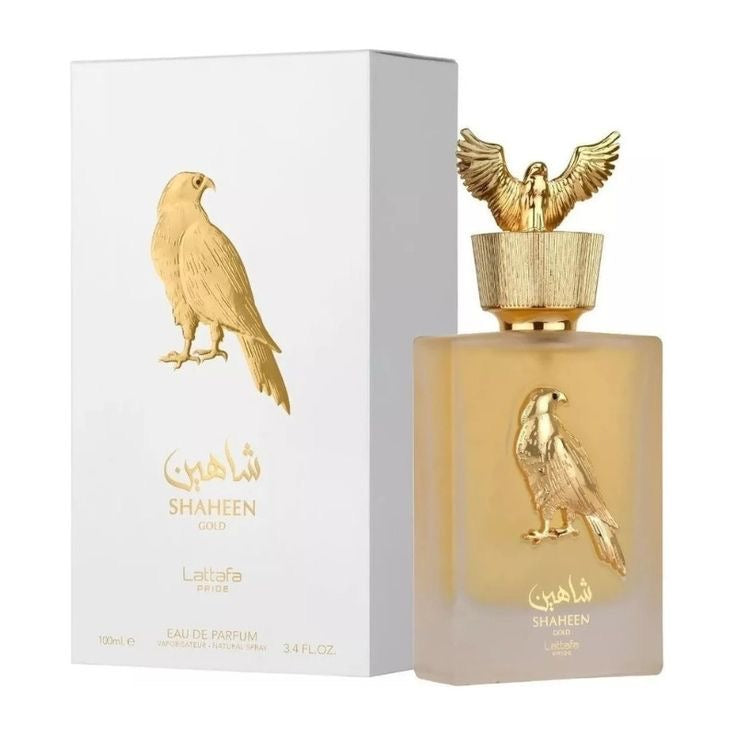Shaheen gold | Lattafa EDP