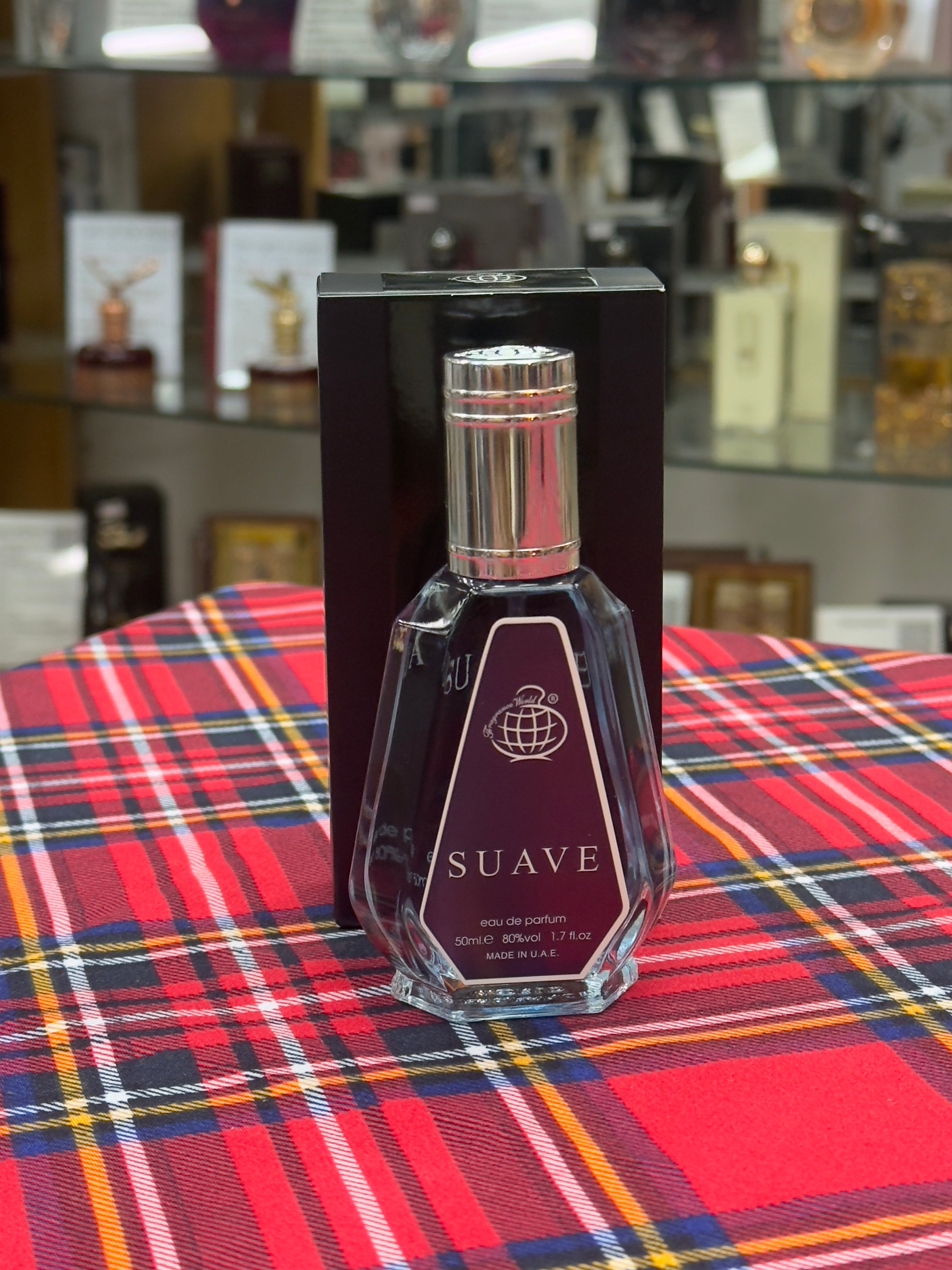 Suave | 50ml | Fragrance World | EDP
