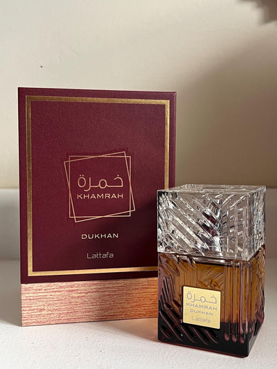 Khamrah Dukhan