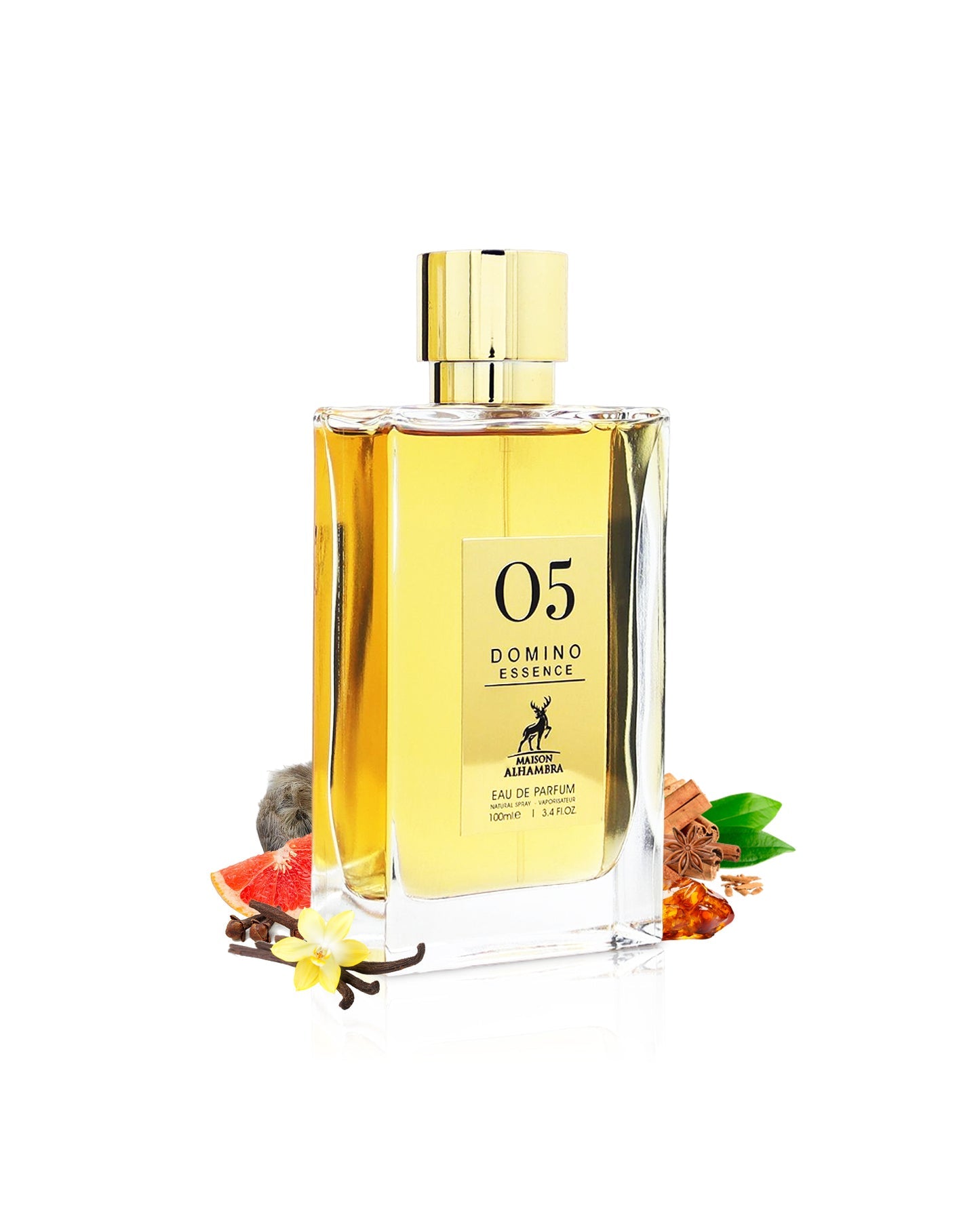 Domino Essence | Maison Alhambra | 100ml | EAU DE PARFUM