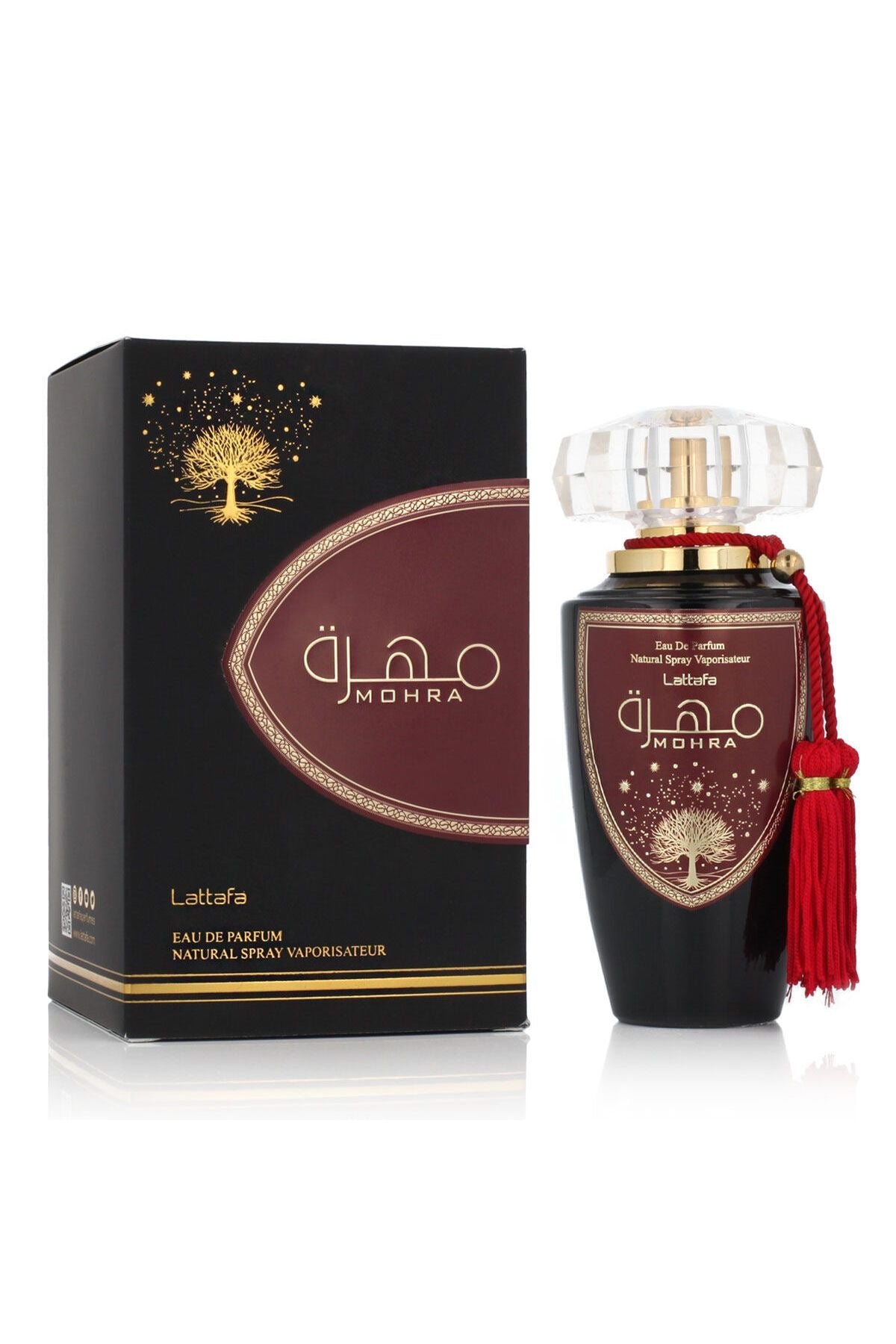 Mohra |Lattafa | 100ml | Eau De Parfum