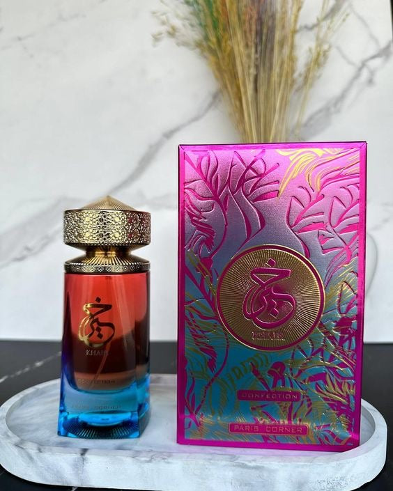 Khair Confection | Paris Corner | 100ml EDP
