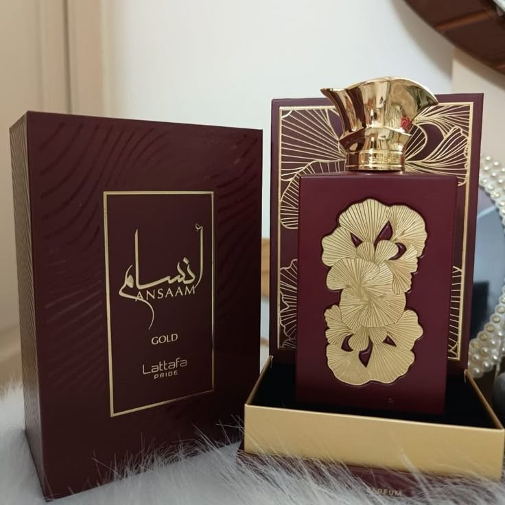 Ansaam Gold | Lattafa