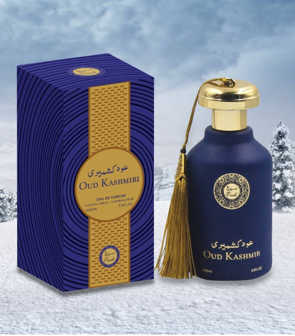 Oud Kashmiri |Oudi 100ml