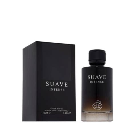 Suave Intense | Fragrance World | Profumo Arabo | 100ml | Eau De Parfum