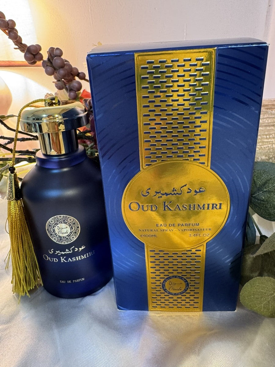 Oud Kashmiri |Oudi 100ml