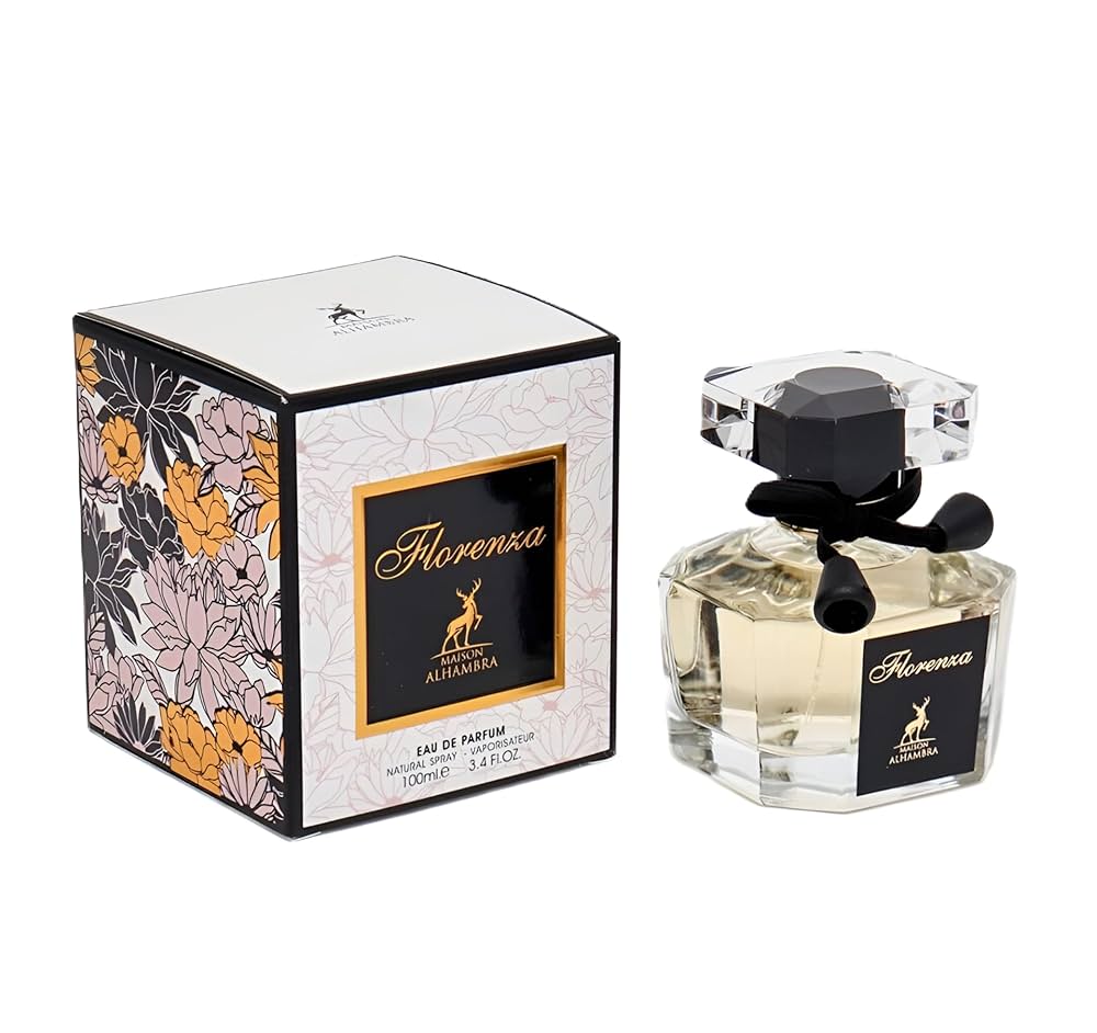 Florenza | Maison Alhambra | 100ml | EAU DE PARFUM