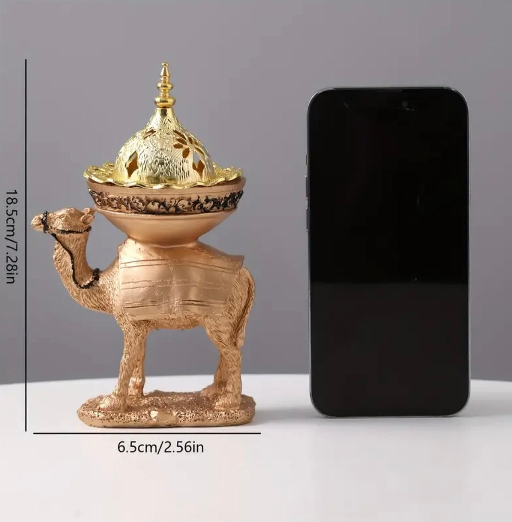 Cammello Bruciatore di Bakhoor