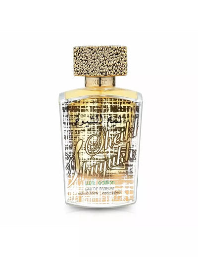 Sheikh al shuyukh Luxe Edizione | Lattafa | EDP 100ml