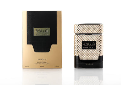 Shiyaaka Oro | Shiyaaka Gold | Khadlaj | EDP 100ml