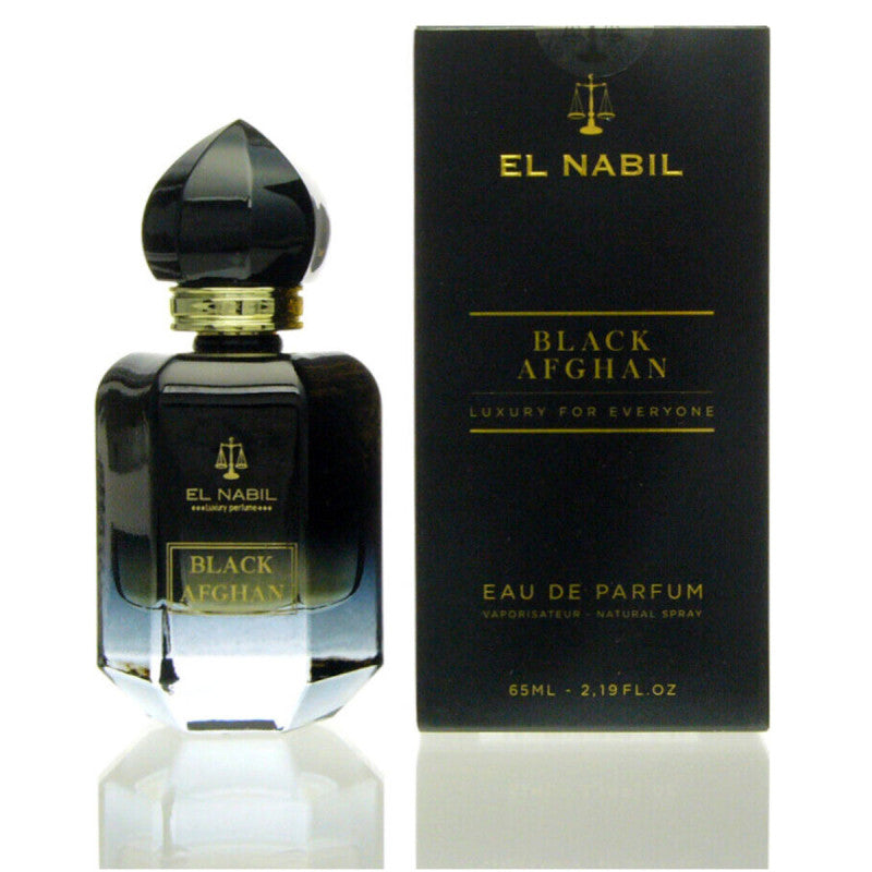 Black Afghan | Al Nabil | EDP 65ml