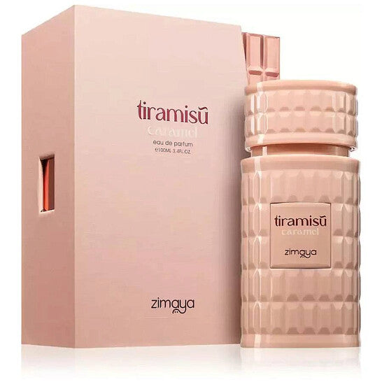 Tiramisu Caramel | Zimaya | 100ml | EAU DE PARFUM | Profumo Arabo
