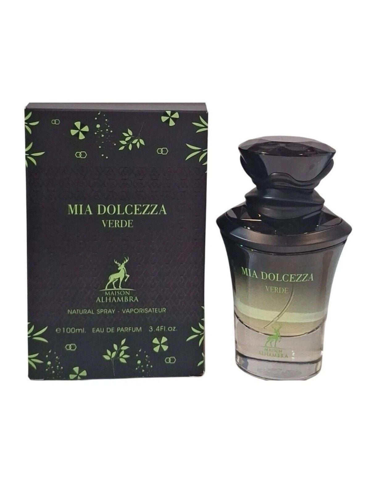 Mia dolcezza verde