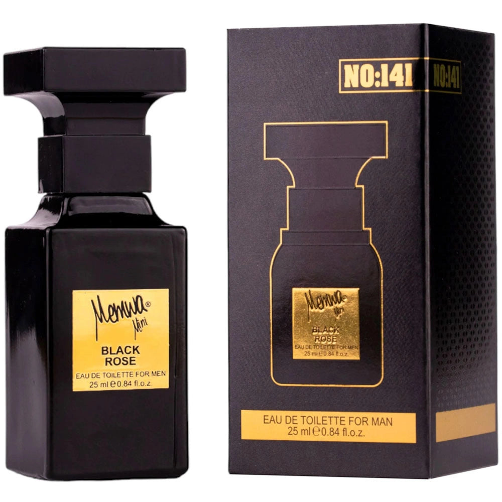 Memwa black rose 25ml