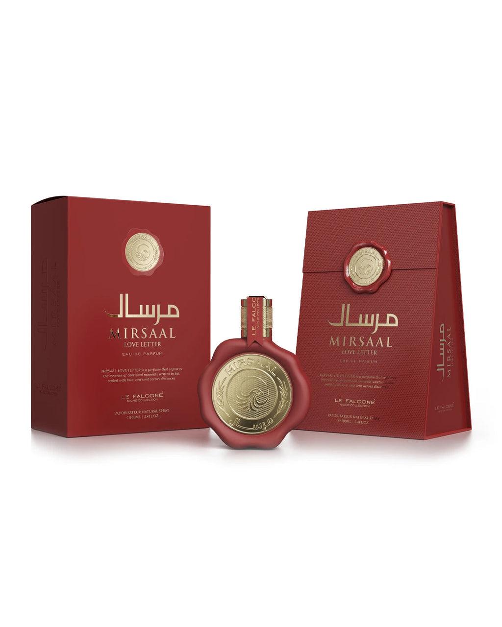 Mirsaal Love Letter | Le Falconé