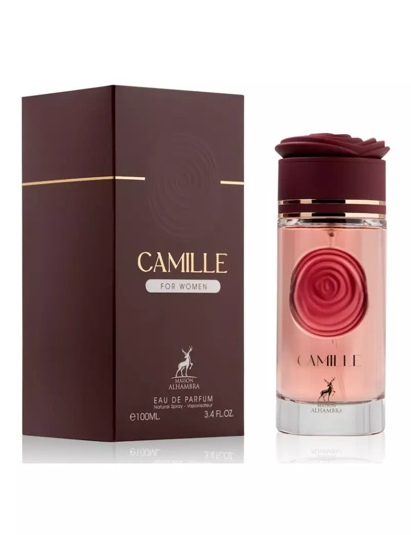 Camille | Maison Alhambra | 100ml | Eau De Parfum