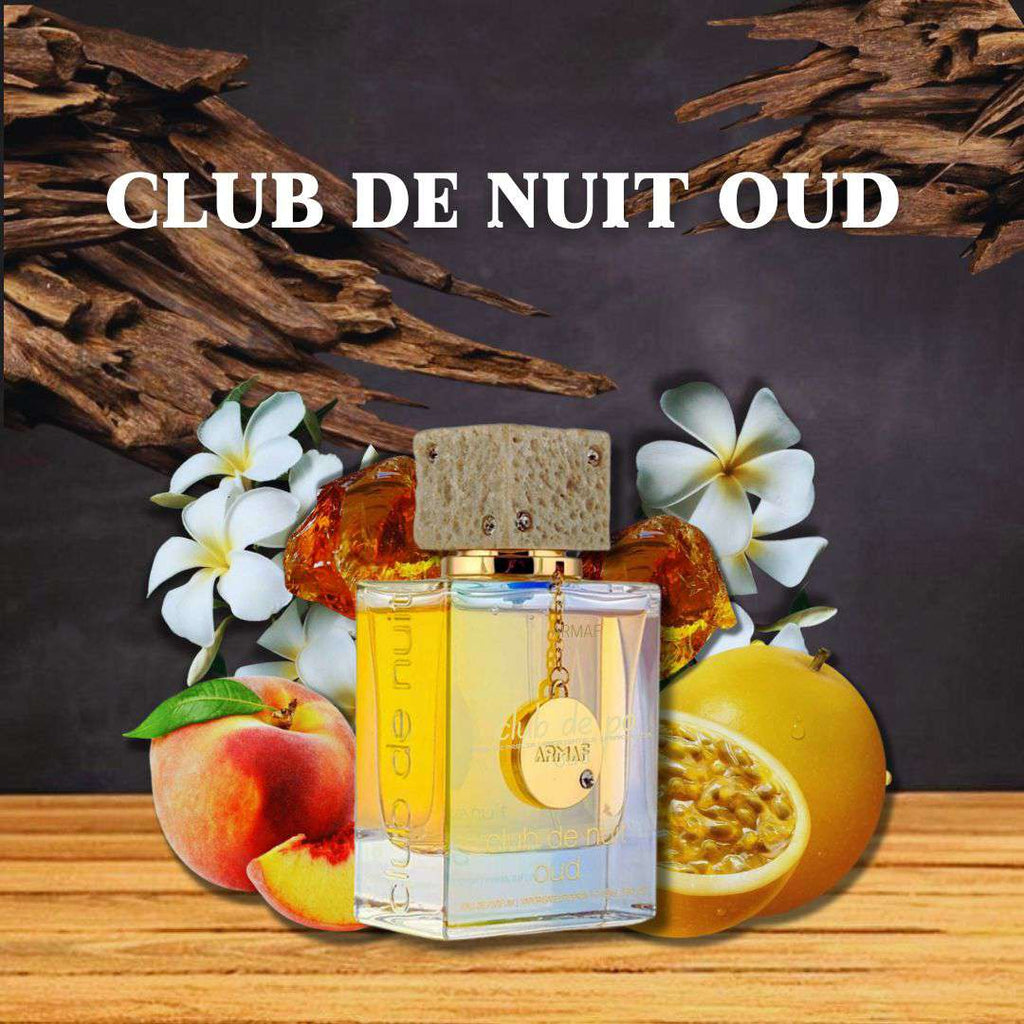 Club de Nuit Oud