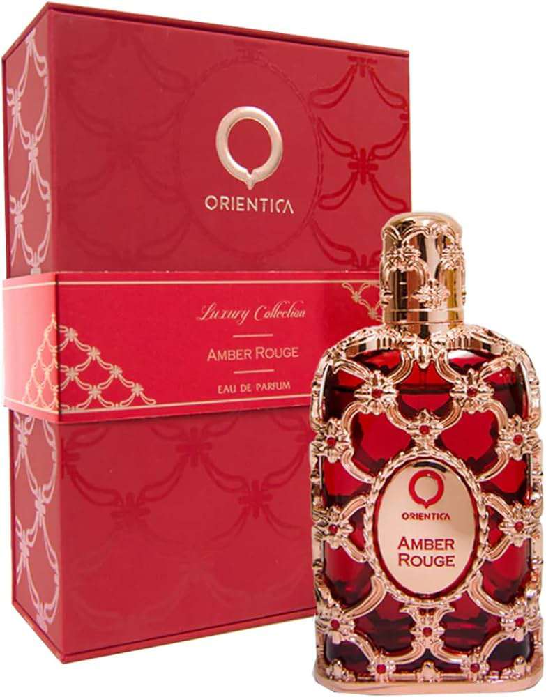 Amber Rouge| Orientica