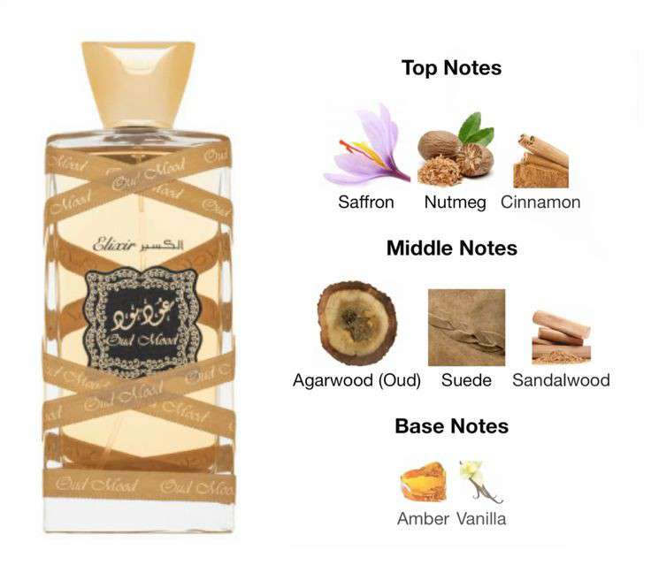 Oud Mood 100ml
