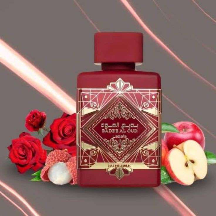 Badee Al oud sublime 100ml