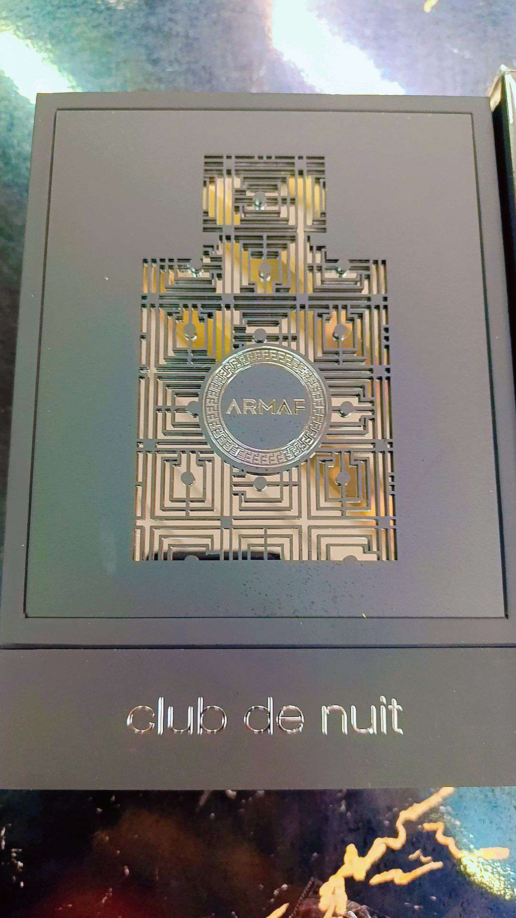 Club de Nuit Limited edition