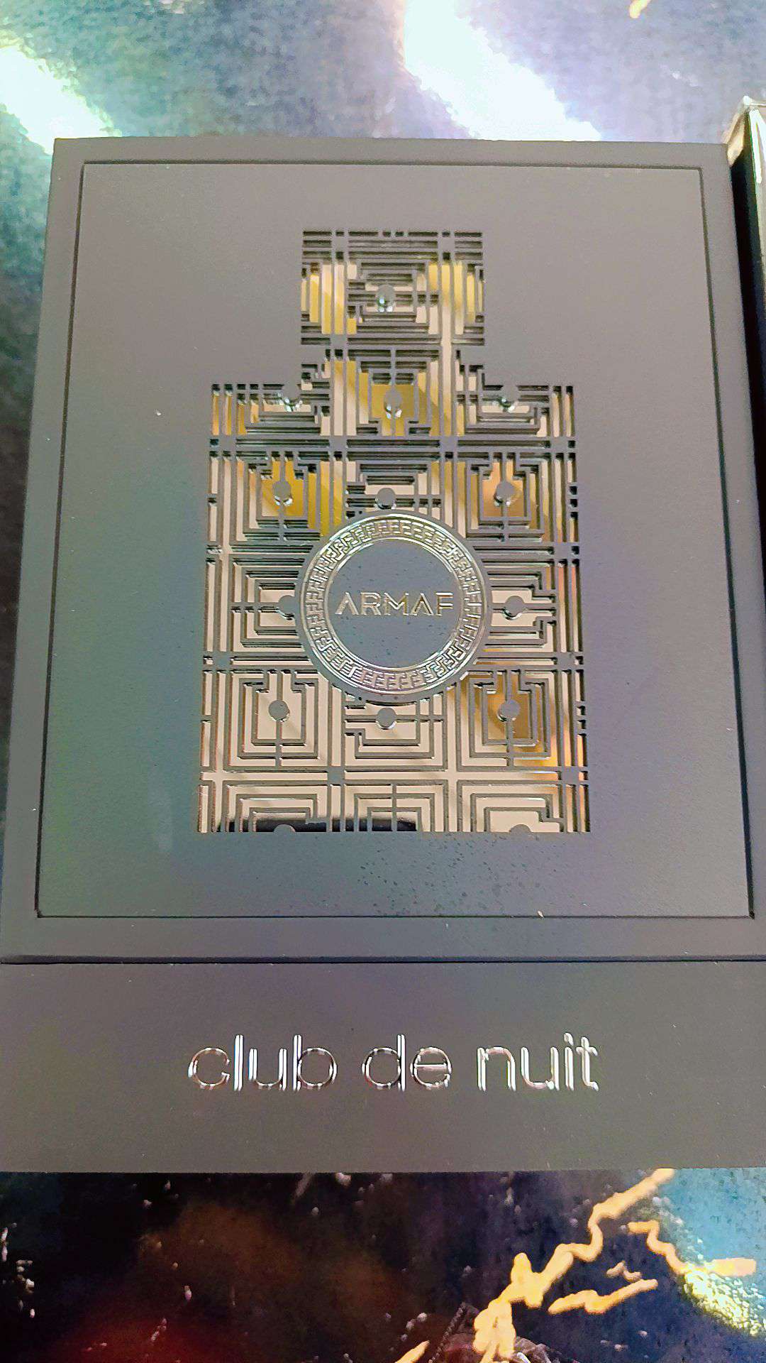 Club de Nuit Limited edition