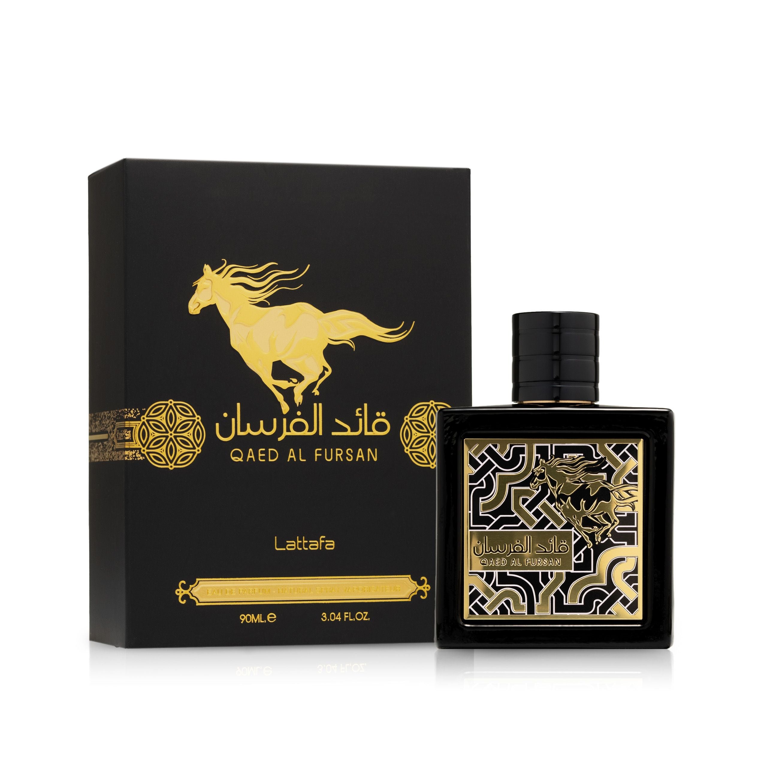 Qaed Al Fursan-Lattafa Profumo - Xpees