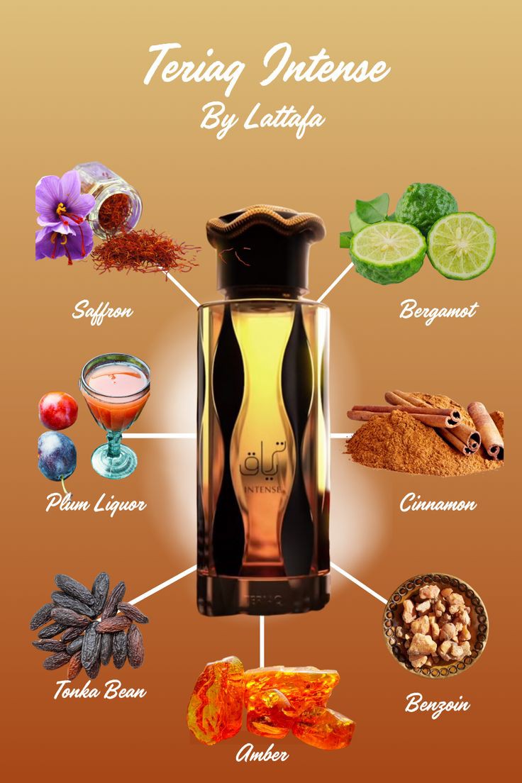Teriaq Intense 100ml