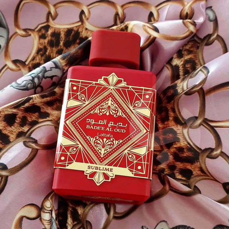 Badee Al oud sublime 100ml