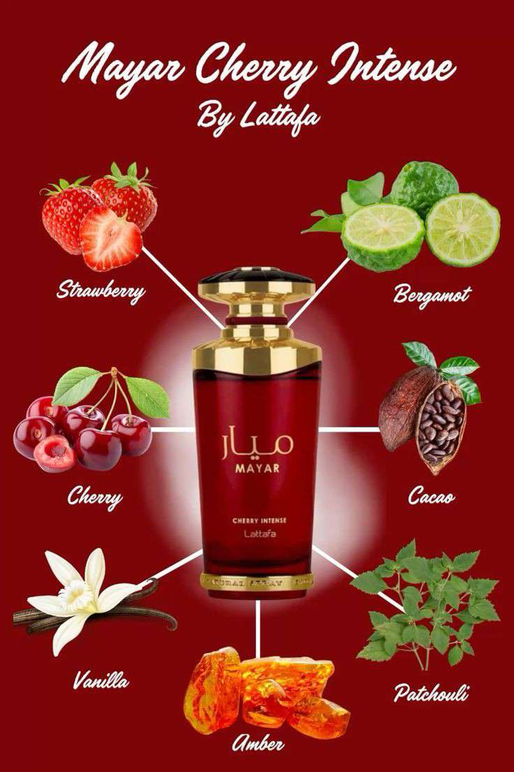Mayar Cherry Intense 100ml