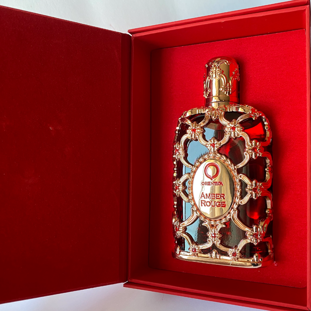 Amber Rouge| Orientica