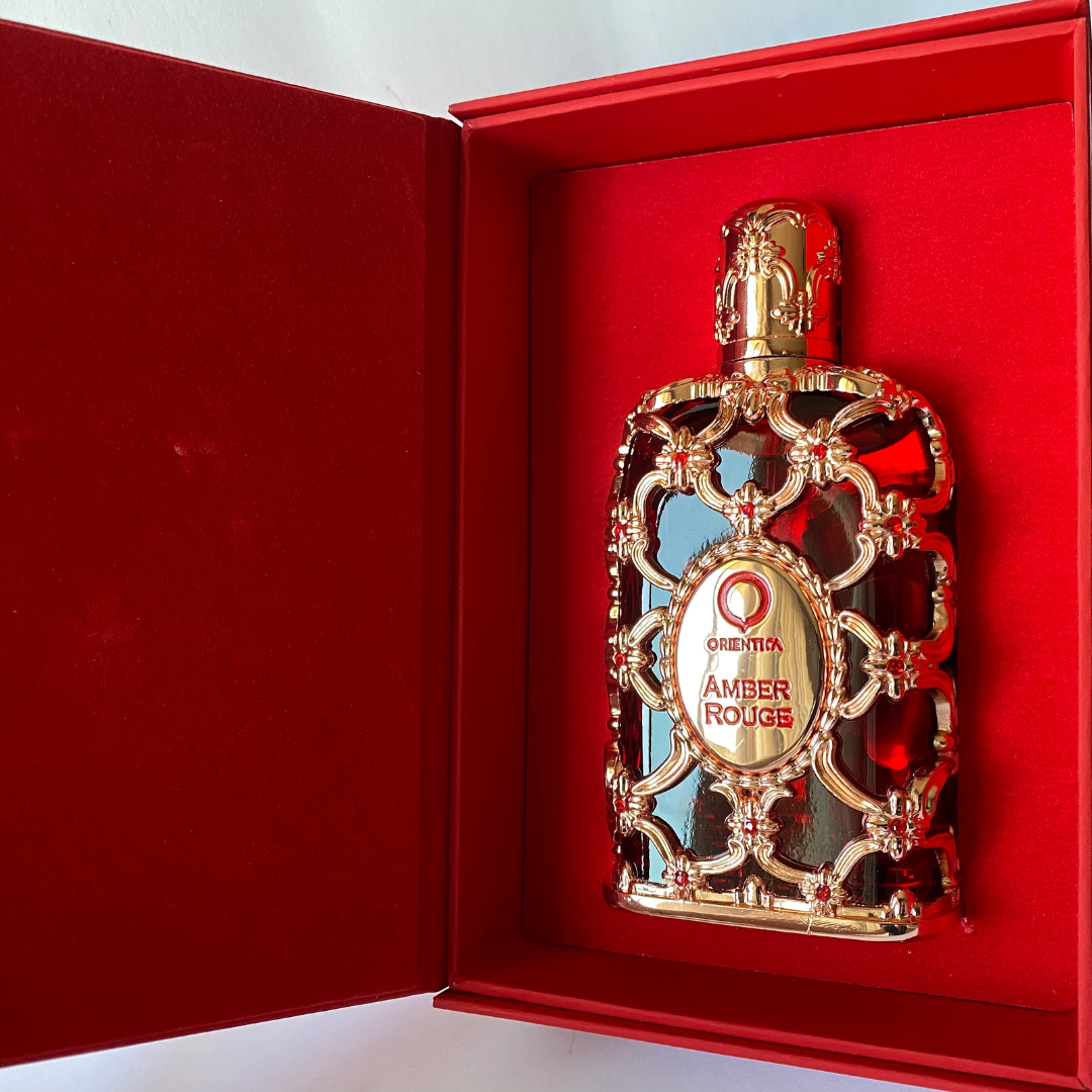 Amber Rouge| Orientica