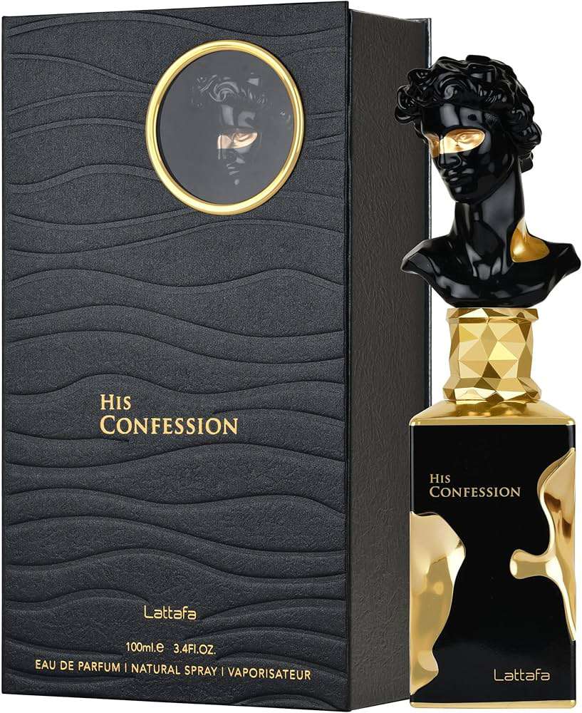 His Confession 100ml