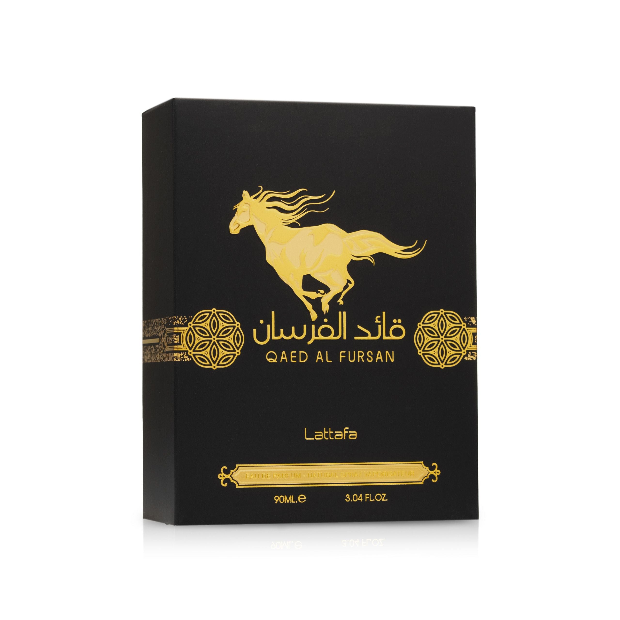 Qaed Al Fursan-Lattafa Profumo - Xpees