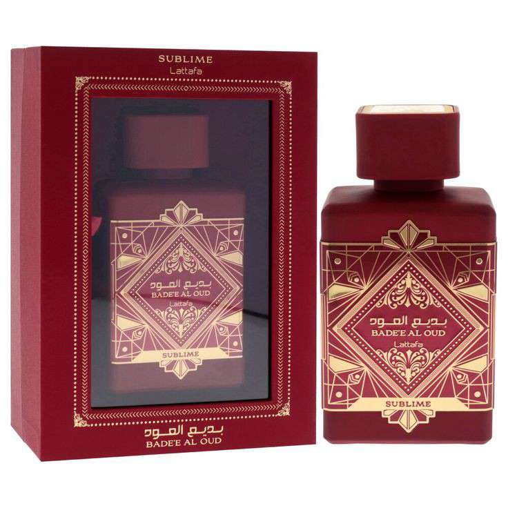 Badee Al oud sublime 100ml