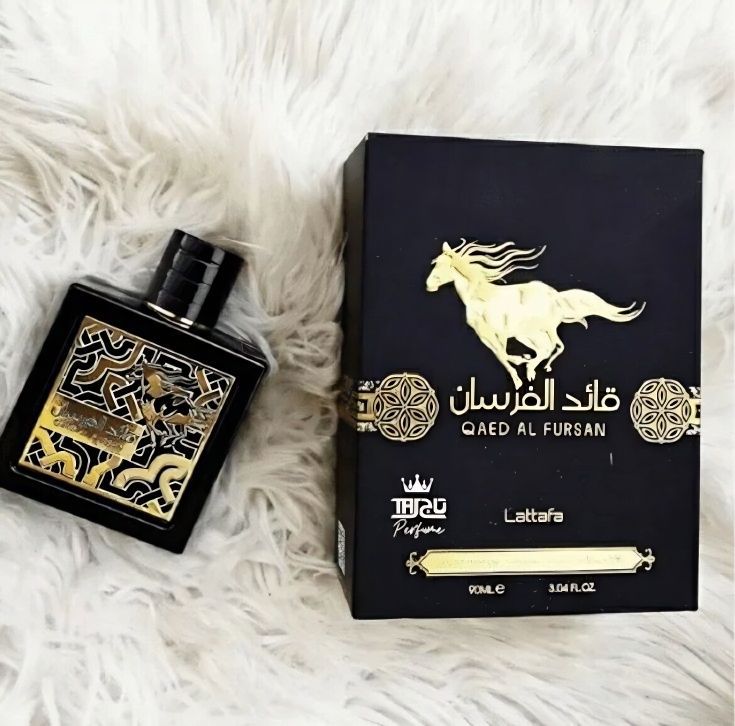 Qaed Al Fursan-Lattafa Profumo - Xpees