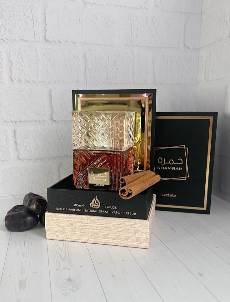 Khamrah-Lattafa Profumo - Xpees